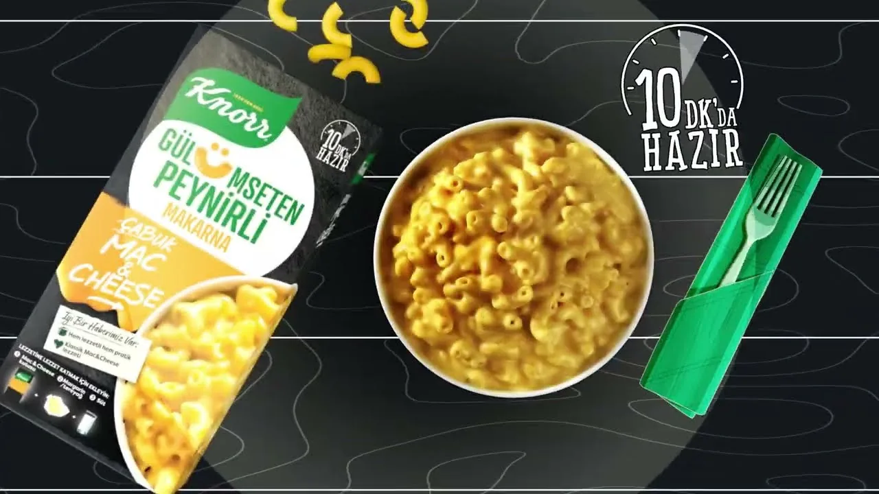 Knorr Mac and Cheese